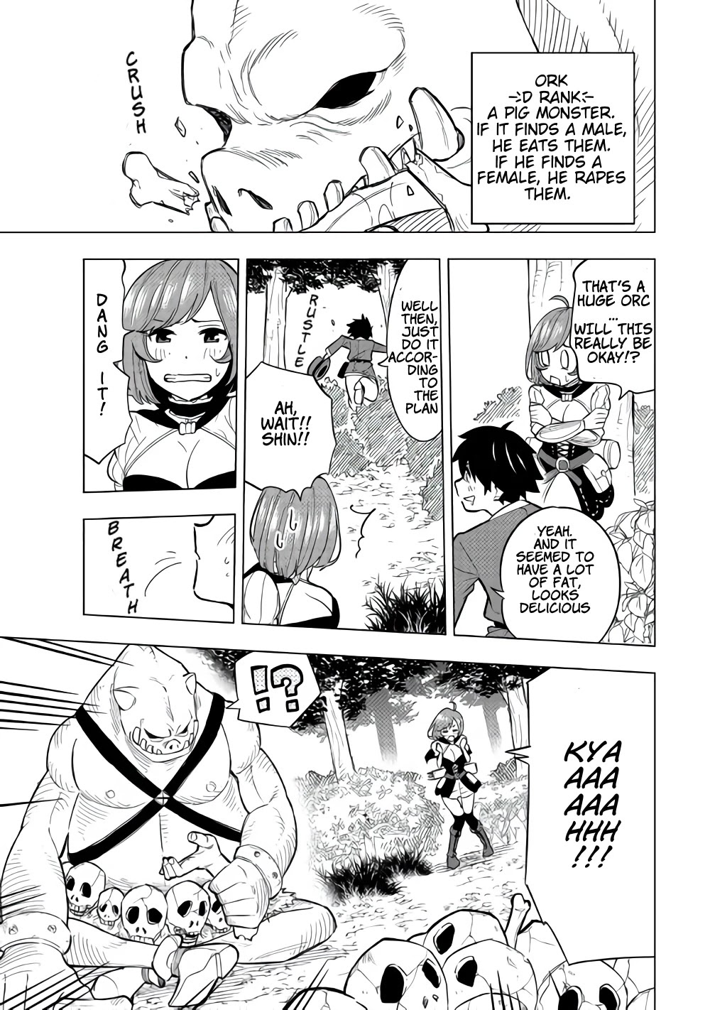 Tensei Kusushi wa Isekai wo Meguru Chapter 2 page 22 - Chapter 2: The Empire's Shadow
