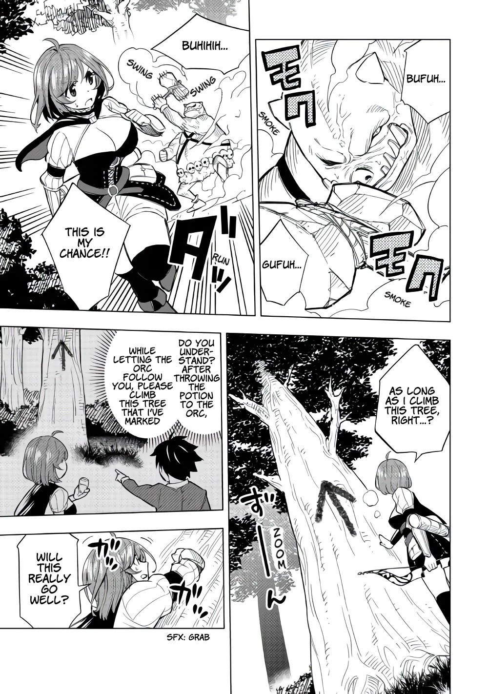 Tensei Kusushi wa Isekai wo Meguru Chapter 2 page 24 - Chapter 2: The Empire's Shadow