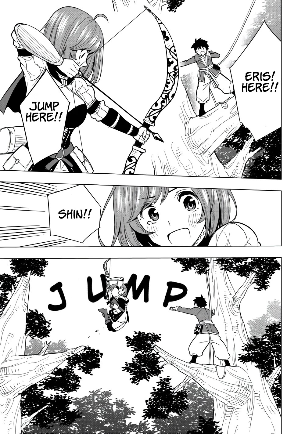 Tensei Kusushi wa Isekai wo Meguru Chapter 2 page 28 - Chapter 2: The Empire's Shadow