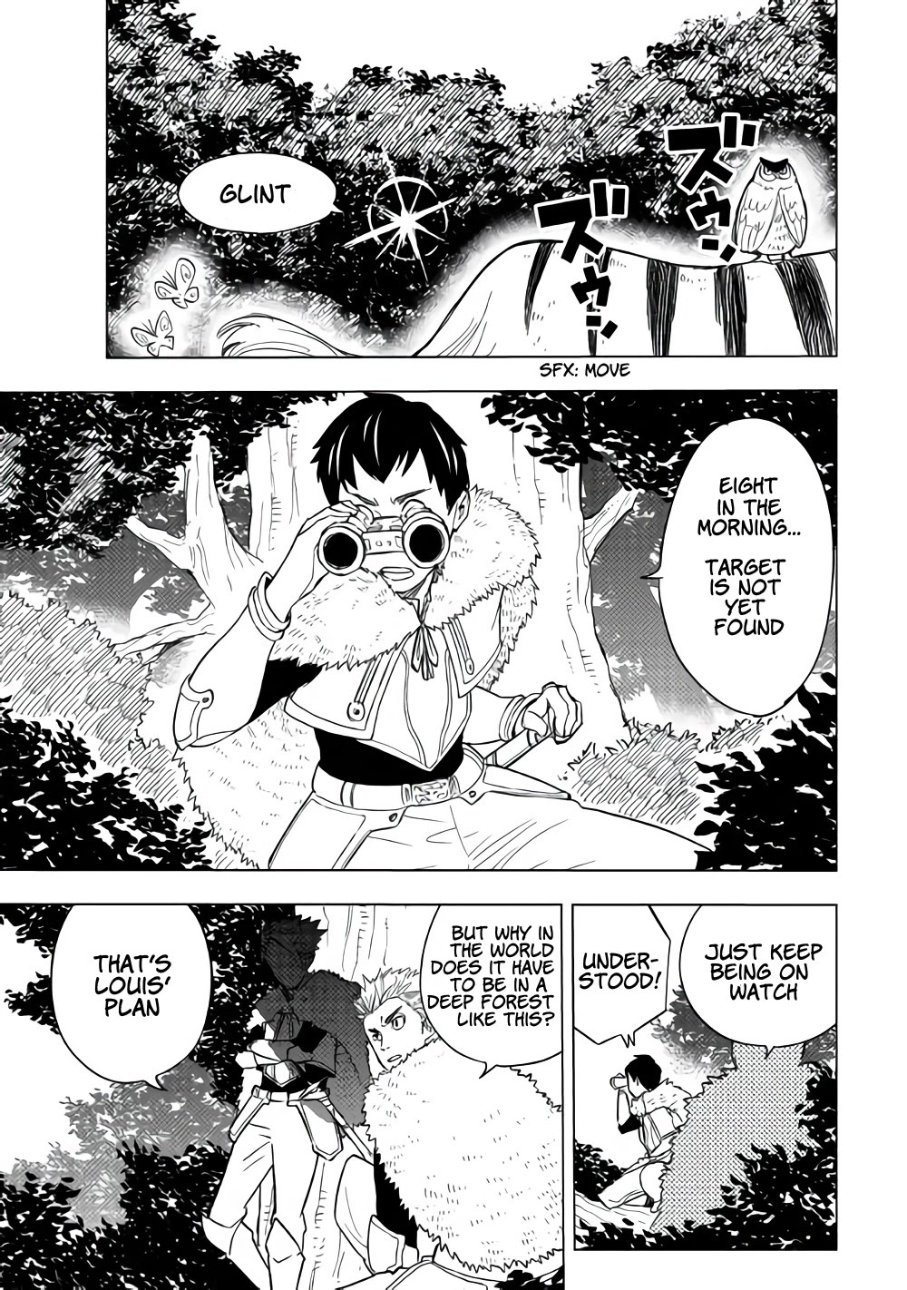 Tensei Kusushi wa Isekai wo Meguru Chapter 2 page 3 - Chapter 2: The Empire's Shadow