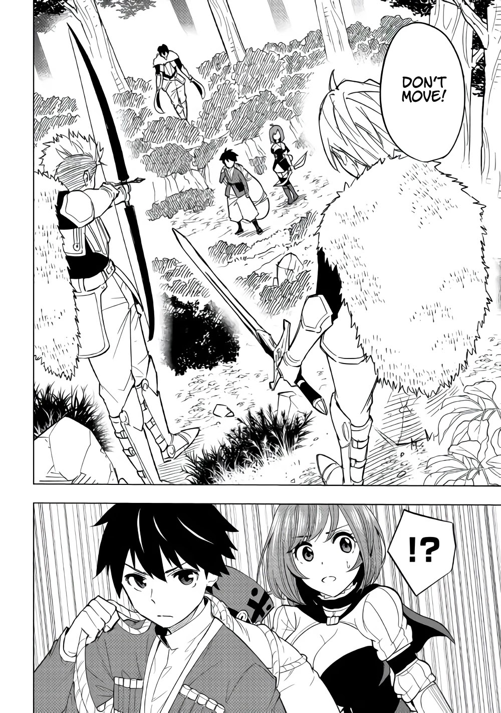 Tensei Kusushi wa Isekai wo Meguru Chapter 2 page 35 - Chapter 2: The Empire's Shadow