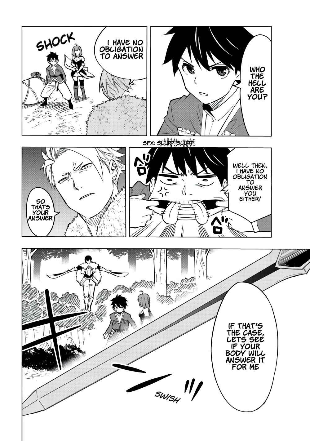 Tensei Kusushi wa Isekai wo Meguru Chapter 2 page 37 - Chapter 2: The Empire's Shadow