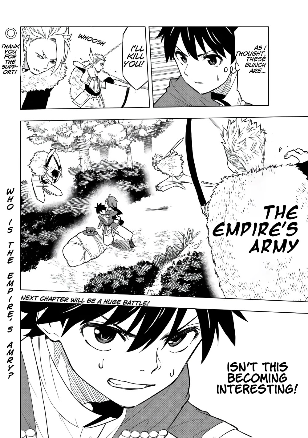 Tensei Kusushi wa Isekai wo Meguru Chapter 2 page 39 - Chapter 2: The Empire's Shadow