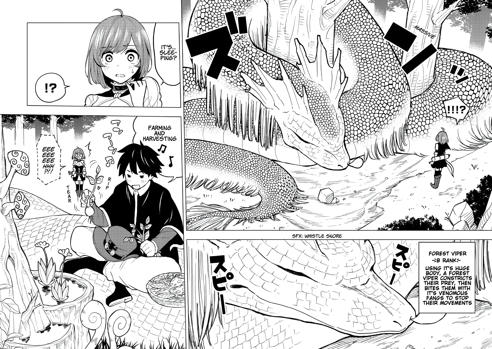 Tensei Kusushi wa Isekai wo Meguru Chapter 2 page 6 - Chapter 2: The Empire's Shadow