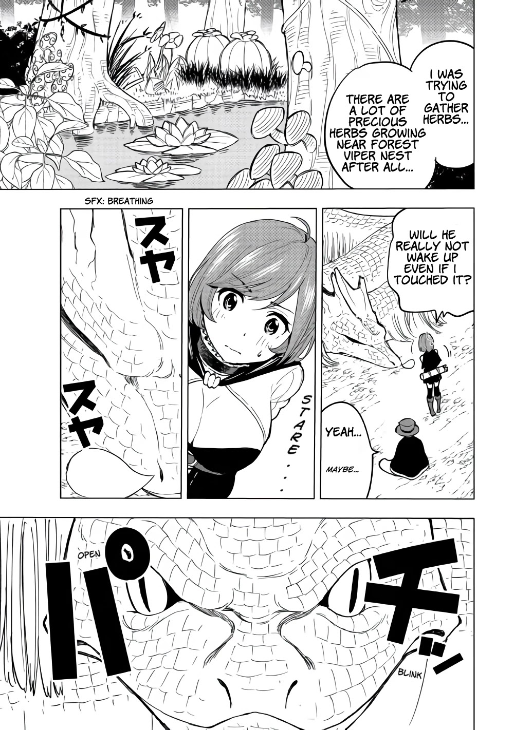 Tensei Kusushi wa Isekai wo Meguru Chapter 2 page 8 - Chapter 2: The Empire's Shadow