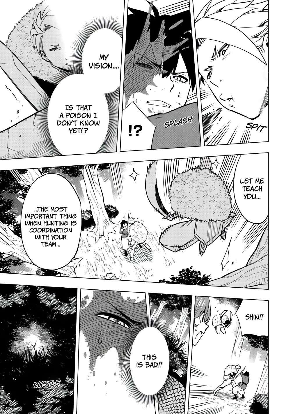 Tensei Kusushi wa Isekai wo Meguru Chapter 3 page 10 - Chapter 3: Miracle Potion