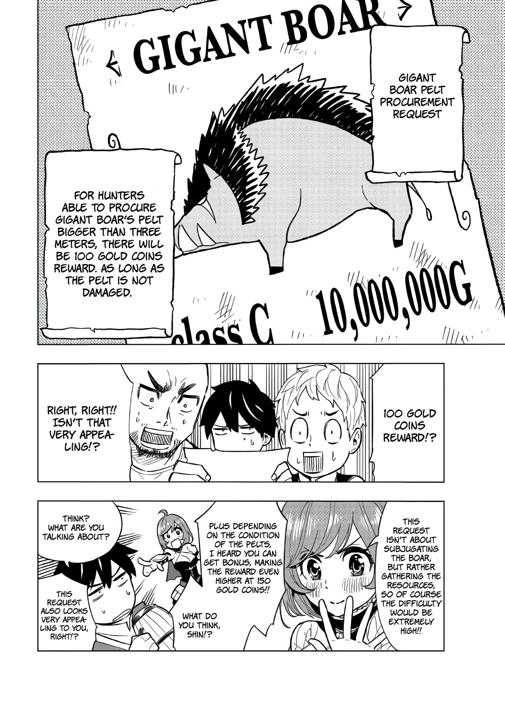 Tensei Kusushi wa Isekai wo Meguru Chapter 3 page 21 - Chapter 3: Miracle Potion