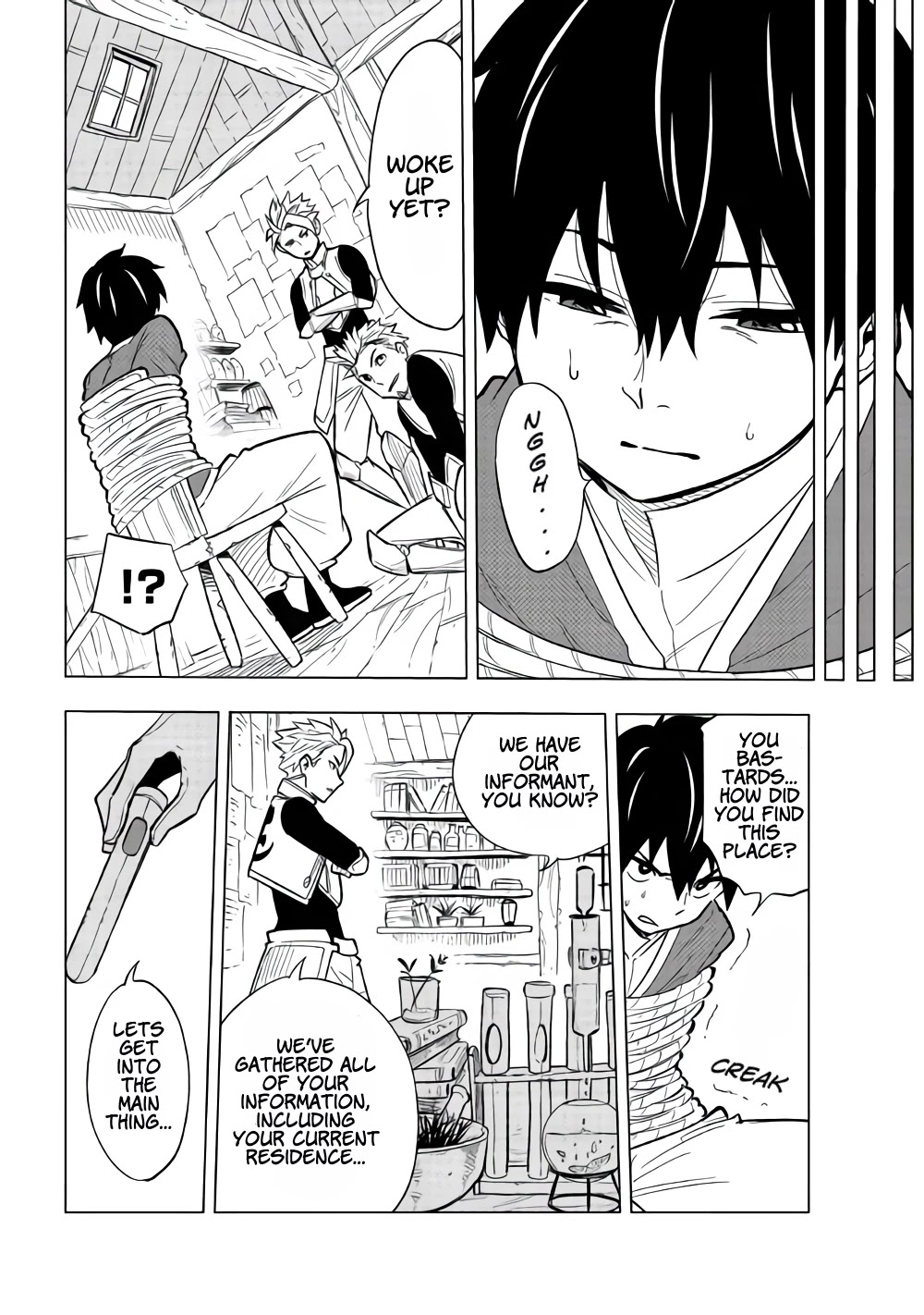 Tensei Kusushi wa Isekai wo Meguru Chapter 3 page 25 - Chapter 3: Miracle Potion