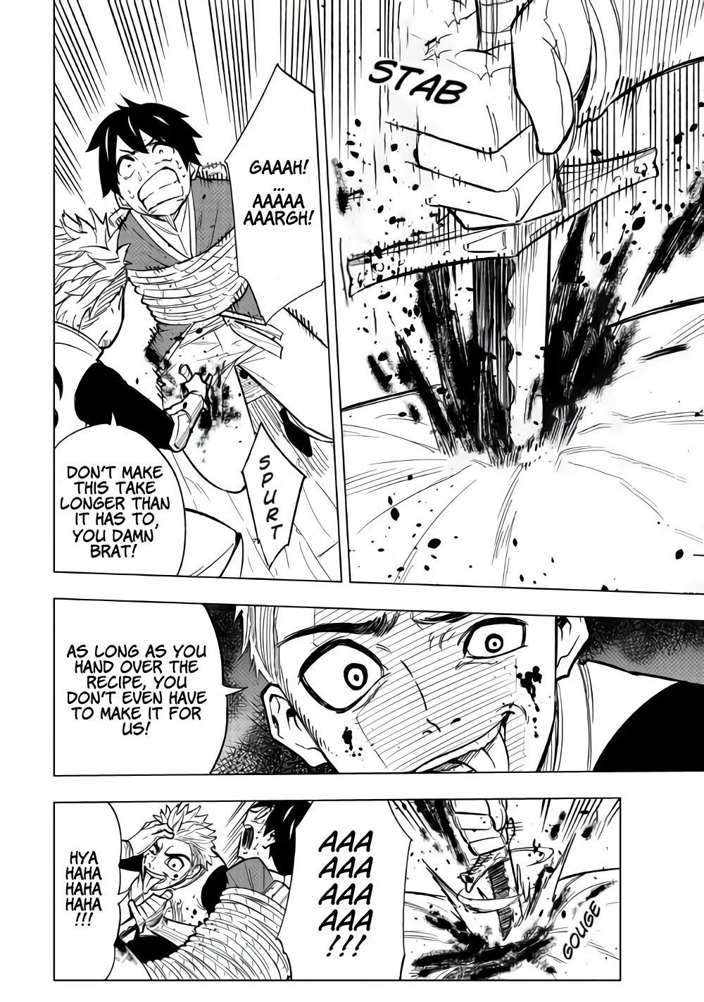Tensei Kusushi wa Isekai wo Meguru Chapter 3 page 27 - Chapter 3: Miracle Potion