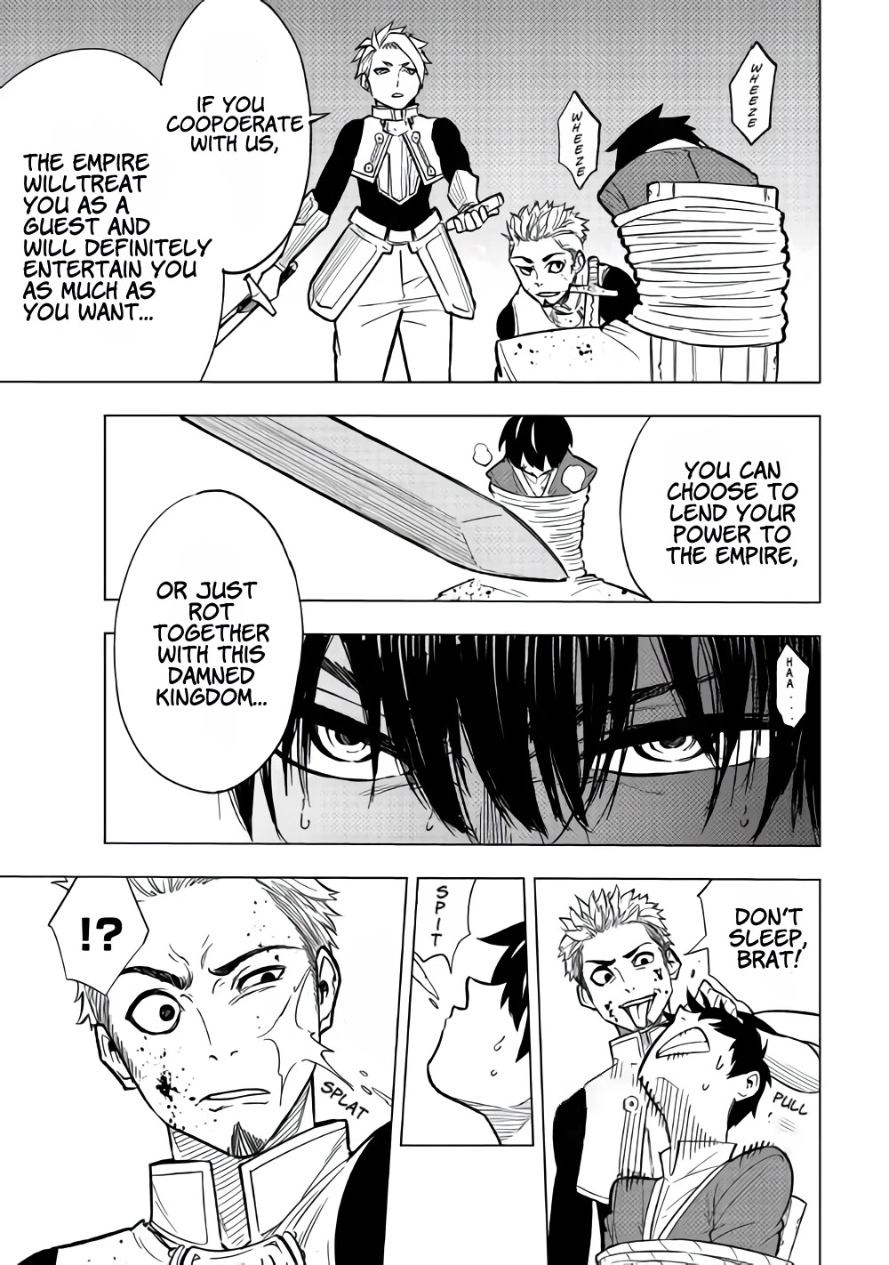 Tensei Kusushi wa Isekai wo Meguru Chapter 3 page 28 - Chapter 3: Miracle Potion