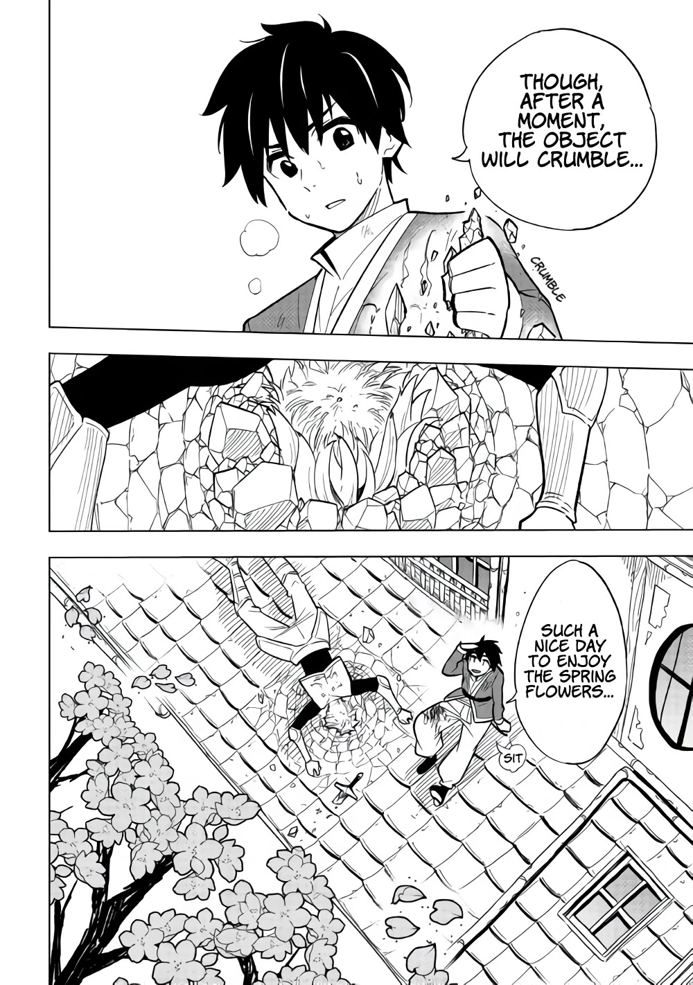Tensei Kusushi wa Isekai wo Meguru Chapter 3 page 35 - Chapter 3: Miracle Potion