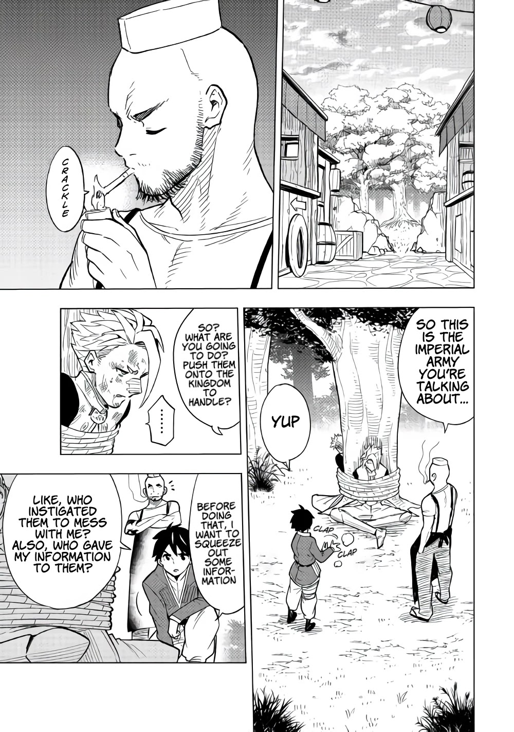 Tensei Kusushi wa Isekai wo Meguru Chapter 3 page 36 - Chapter 3: Miracle Potion