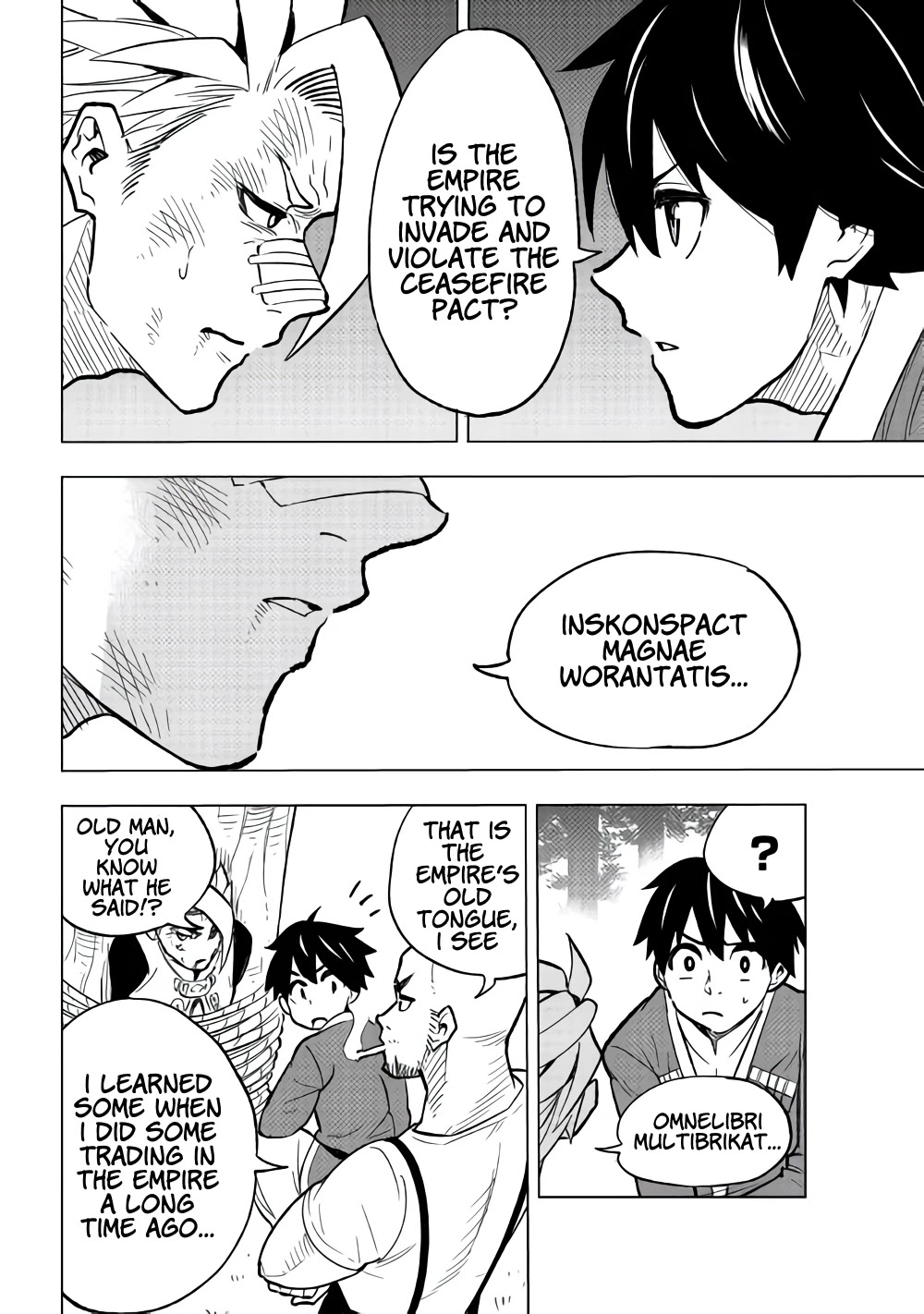 Tensei Kusushi wa Isekai wo Meguru Chapter 3 page 37 - Chapter 3: Miracle Potion