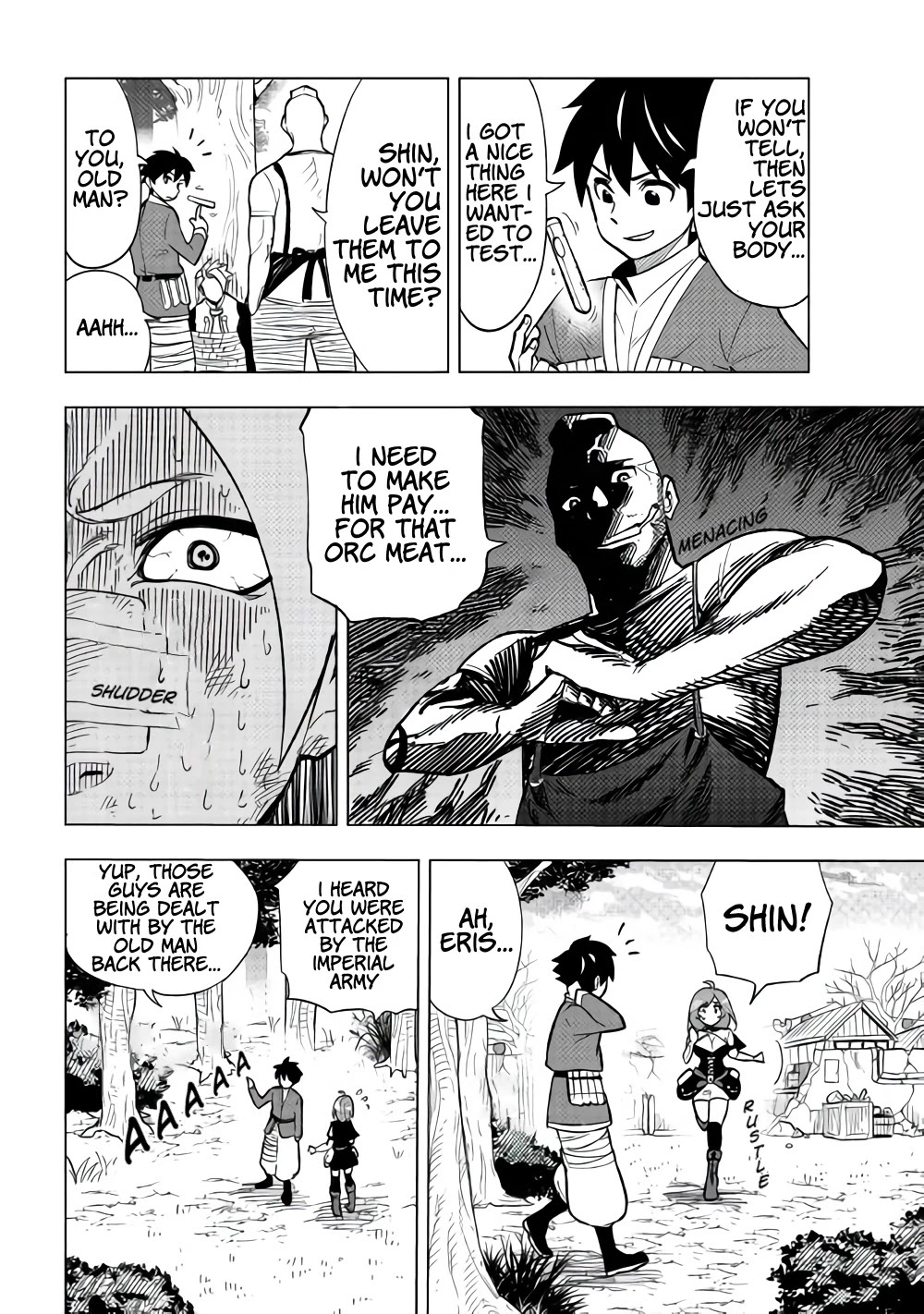 Tensei Kusushi wa Isekai wo Meguru Chapter 3 page 39 - Chapter 3: Miracle Potion
