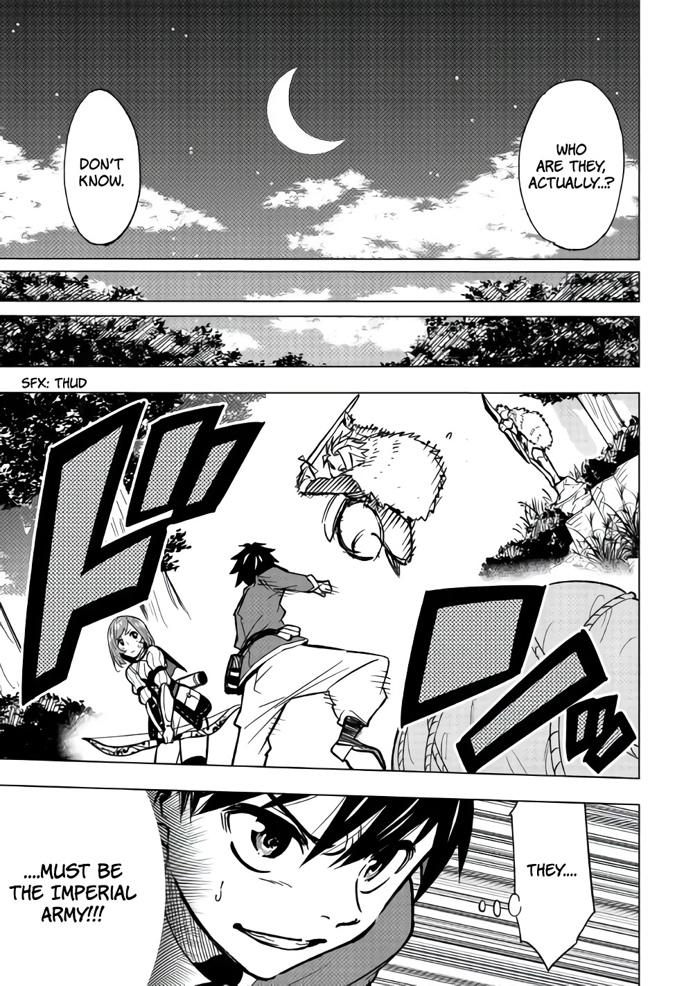 Tensei Kusushi wa Isekai wo Meguru Chapter 3 page 4 - Chapter 3: Miracle Potion