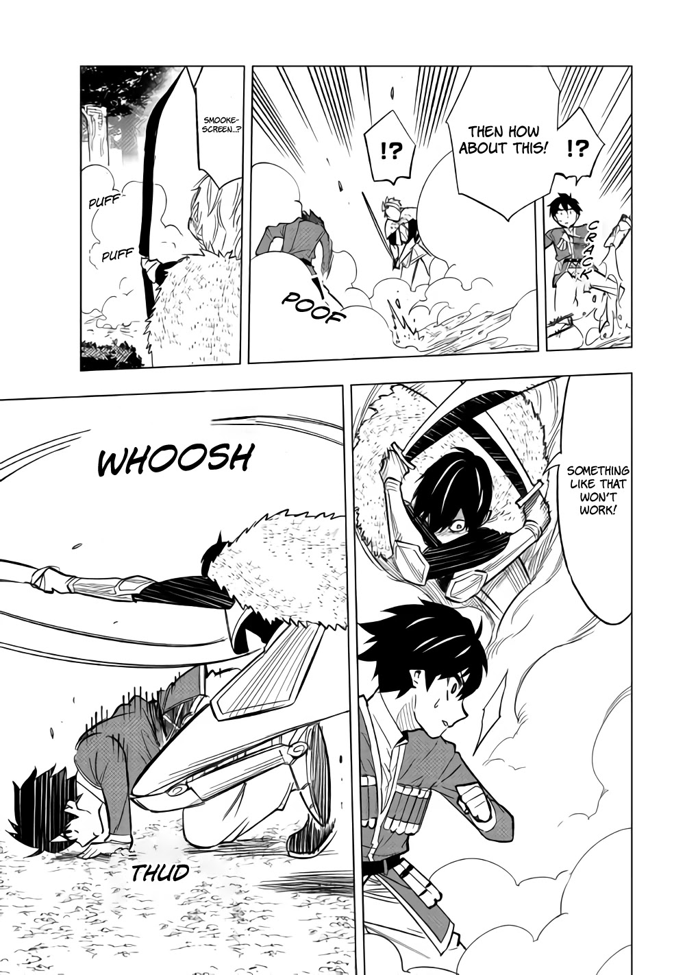 Tensei Kusushi wa Isekai wo Meguru Chapter 3 page 6 - Chapter 3: Miracle Potion