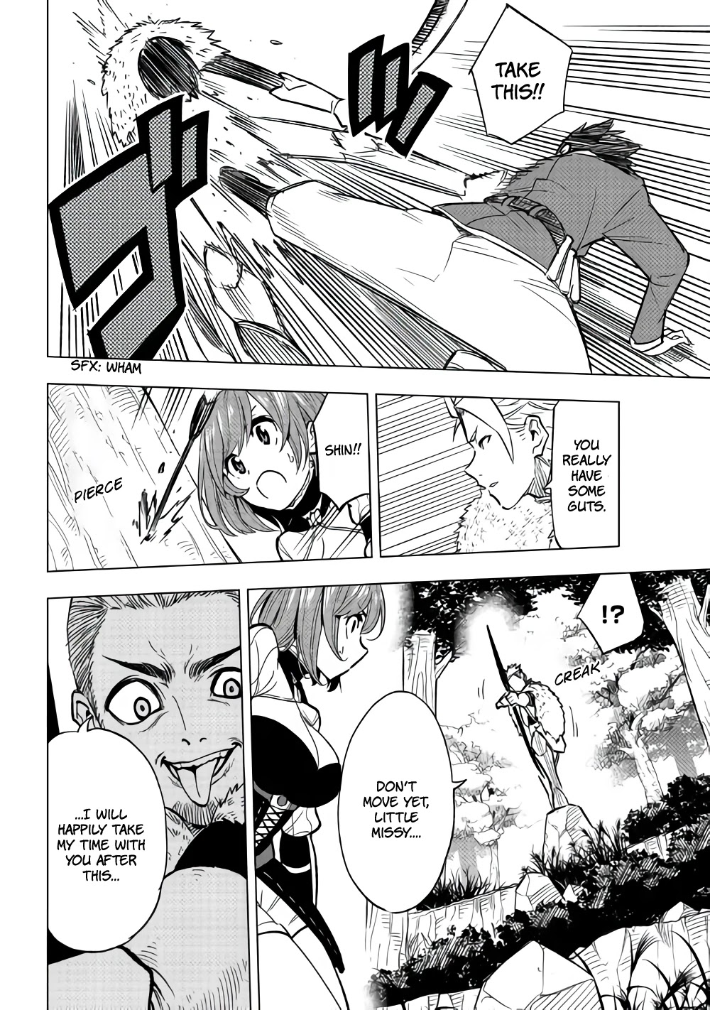 Tensei Kusushi wa Isekai wo Meguru Chapter 3 page 7 - Chapter 3: Miracle Potion