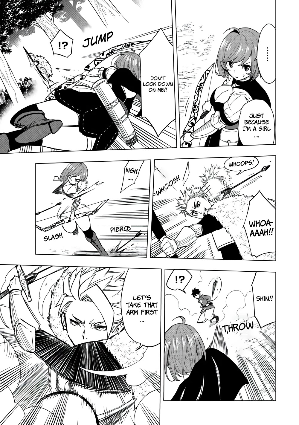 Tensei Kusushi wa Isekai wo Meguru Chapter 3 page 8 - Chapter 3: Miracle Potion