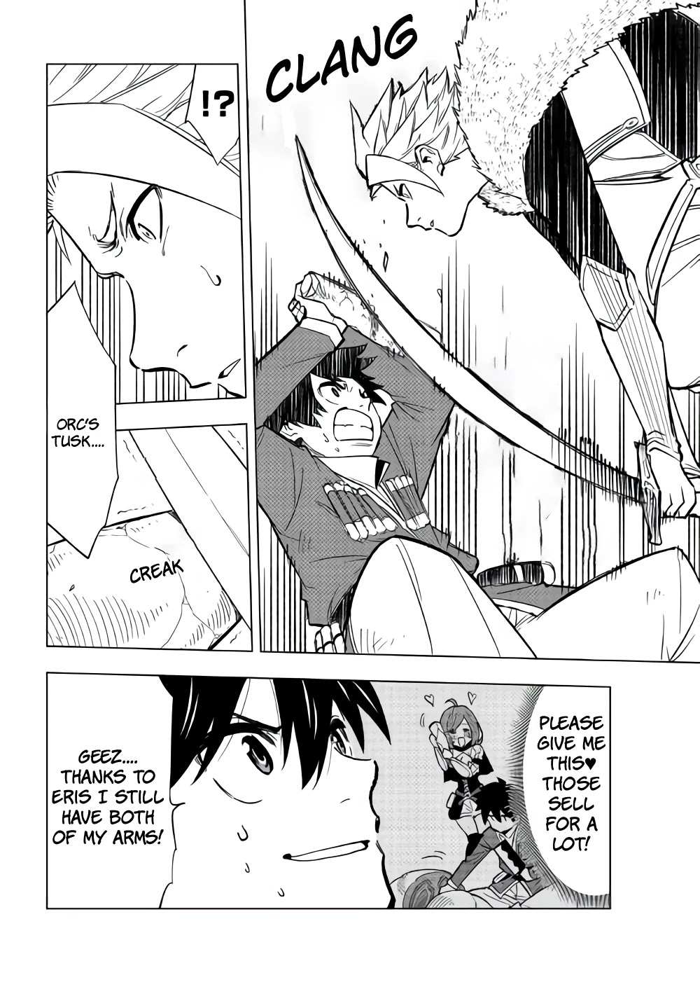 Tensei Kusushi wa Isekai wo Meguru Chapter 3 page 9 - Chapter 3: Miracle Potion