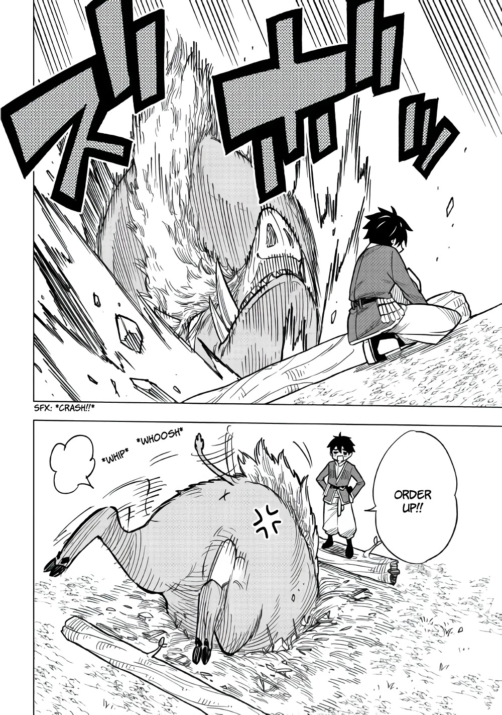 Tensei Kusushi wa Isekai wo Meguru Chapter 4 page 13 - Chapter 4: Lost Hometown