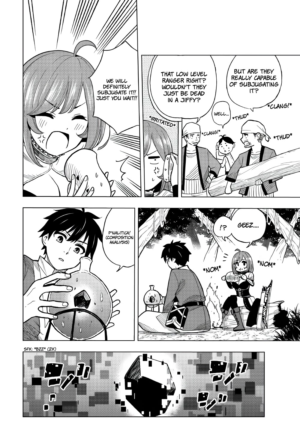 Tensei Kusushi wa Isekai wo Meguru Chapter 4 page 27 - Chapter 4: Lost Hometown