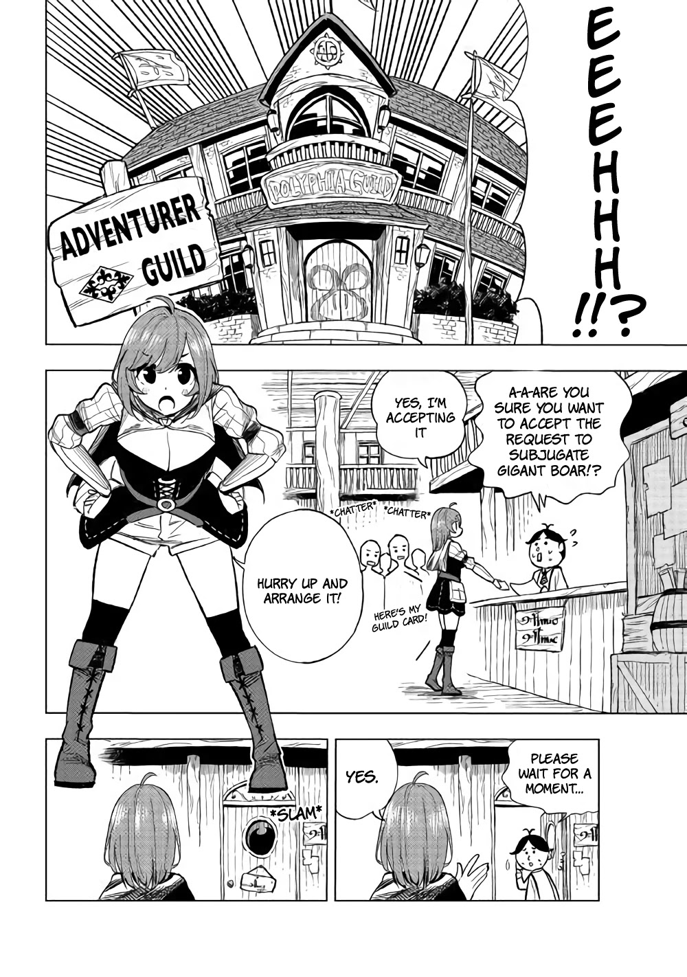 Tensei Kusushi wa Isekai wo Meguru Chapter 4 page 3 - Chapter 4: Lost Hometown
