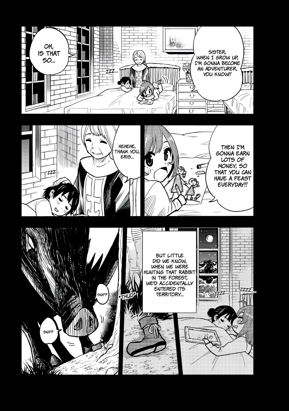 Tensei Kusushi wa Isekai wo Meguru Chapter 4 page 31 - Chapter 4: Lost Hometown