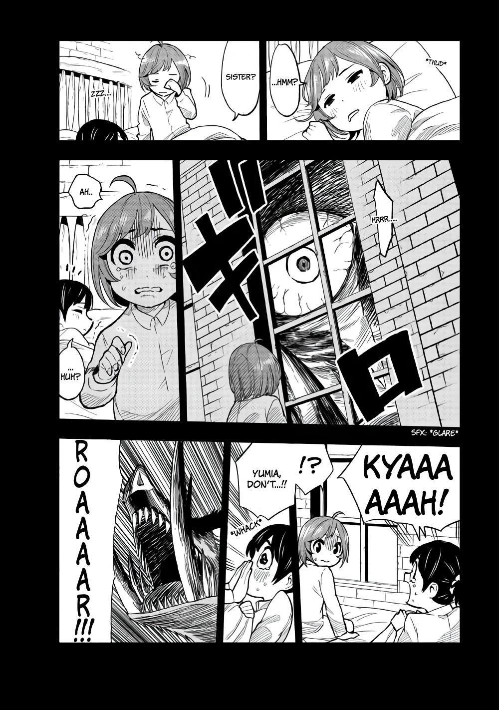 Tensei Kusushi wa Isekai wo Meguru Chapter 4 page 32 - Chapter 4: Lost Hometown