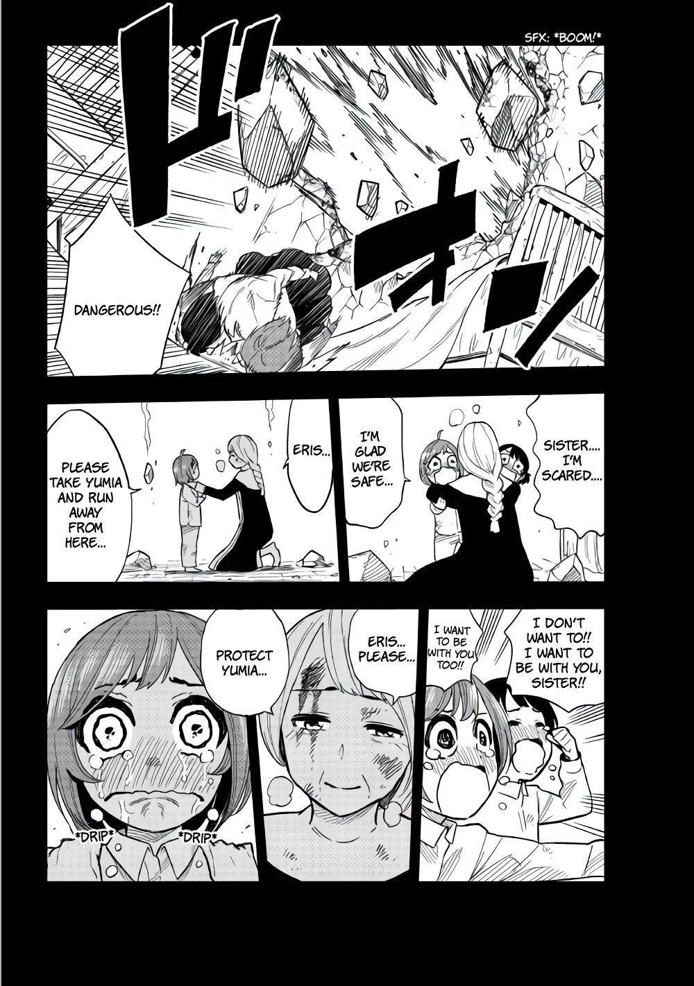 Tensei Kusushi wa Isekai wo Meguru Chapter 4 page 33 - Chapter 4: Lost Hometown