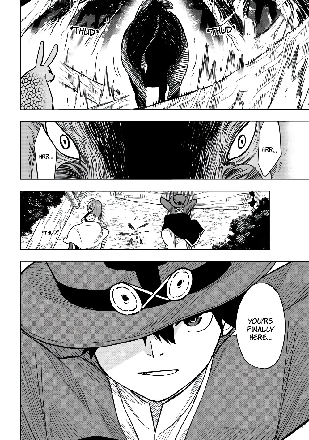 Tensei Kusushi wa Isekai wo Meguru Chapter 4 page 41 - Chapter 4: Lost Hometown