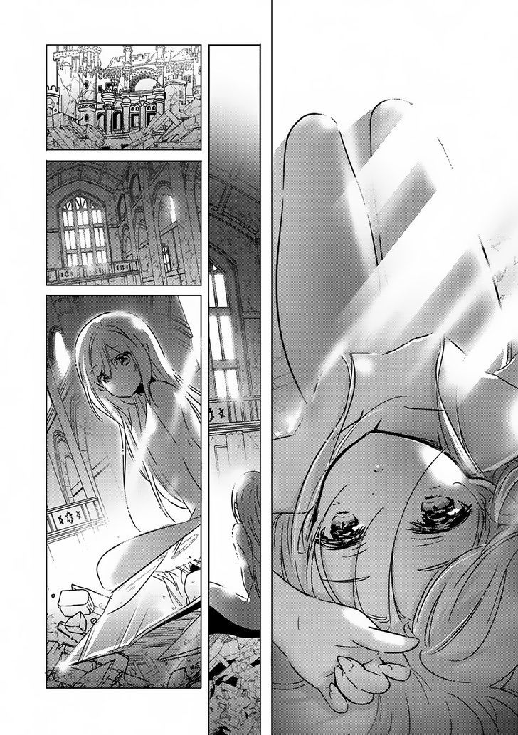 Tensei Kyuuketsuki-san wa Ohirune ga Shitai Chapter 1 page 13 - Chapter 1