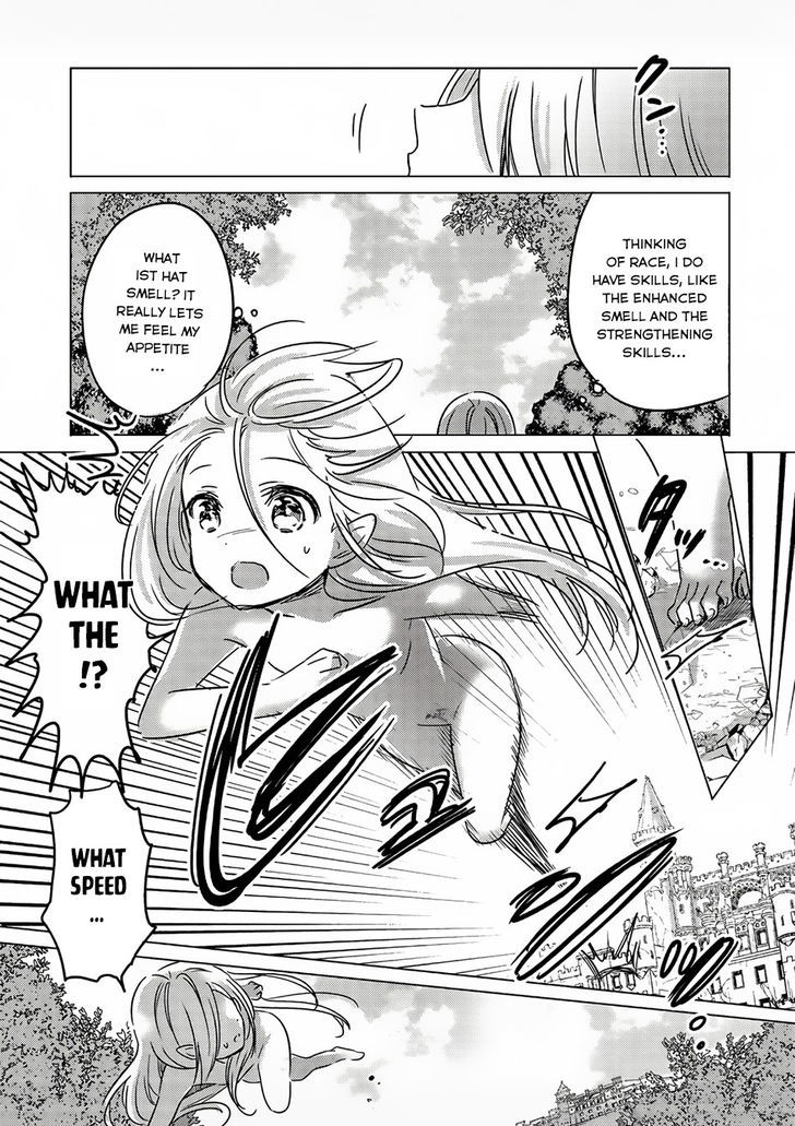 Tensei Kyuuketsuki-san wa Ohirune ga Shitai Chapter 1 page 15 - Chapter 1