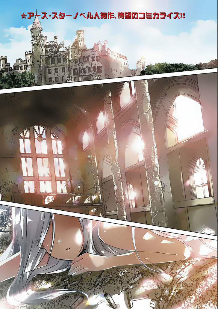 Tensei Kyuuketsuki-san wa Ohirune ga Shitai Chapter 1 page 2 - Chapter 1