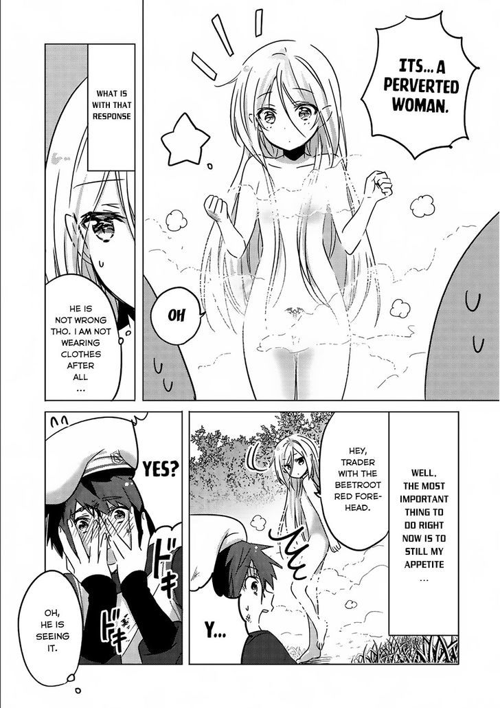 Tensei Kyuuketsuki-san wa Ohirune ga Shitai Chapter 1 page 20 - Chapter 1