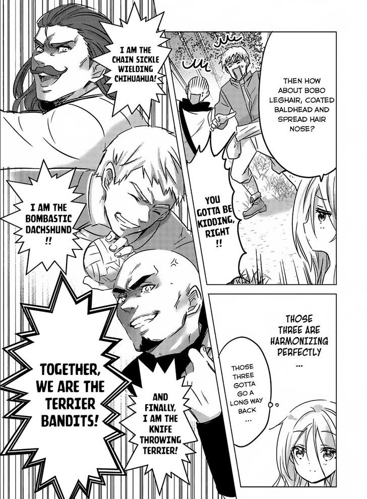 Tensei Kyuuketsuki-san wa Ohirune ga Shitai Chapter 1 page 22 - Chapter 1