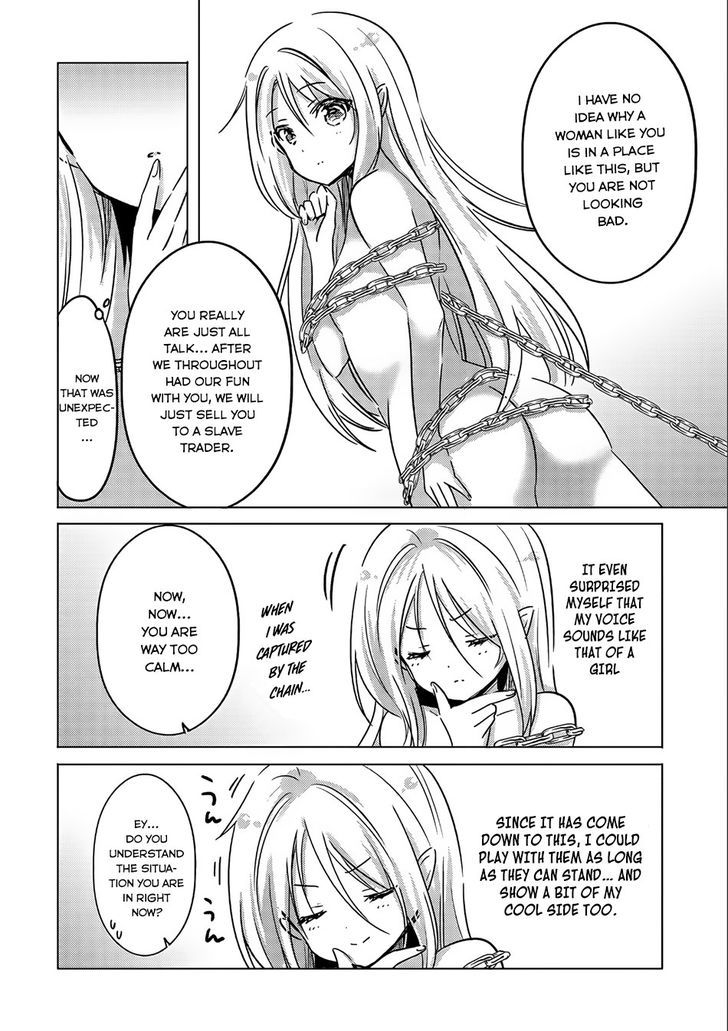 Tensei Kyuuketsuki-san wa Ohirune ga Shitai Chapter 1 page 25 - Chapter 1