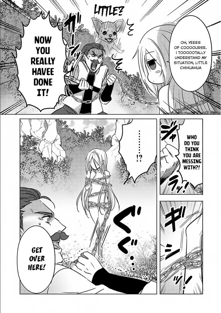 Tensei Kyuuketsuki-san wa Ohirune ga Shitai Chapter 1 page 26 - Chapter 1
