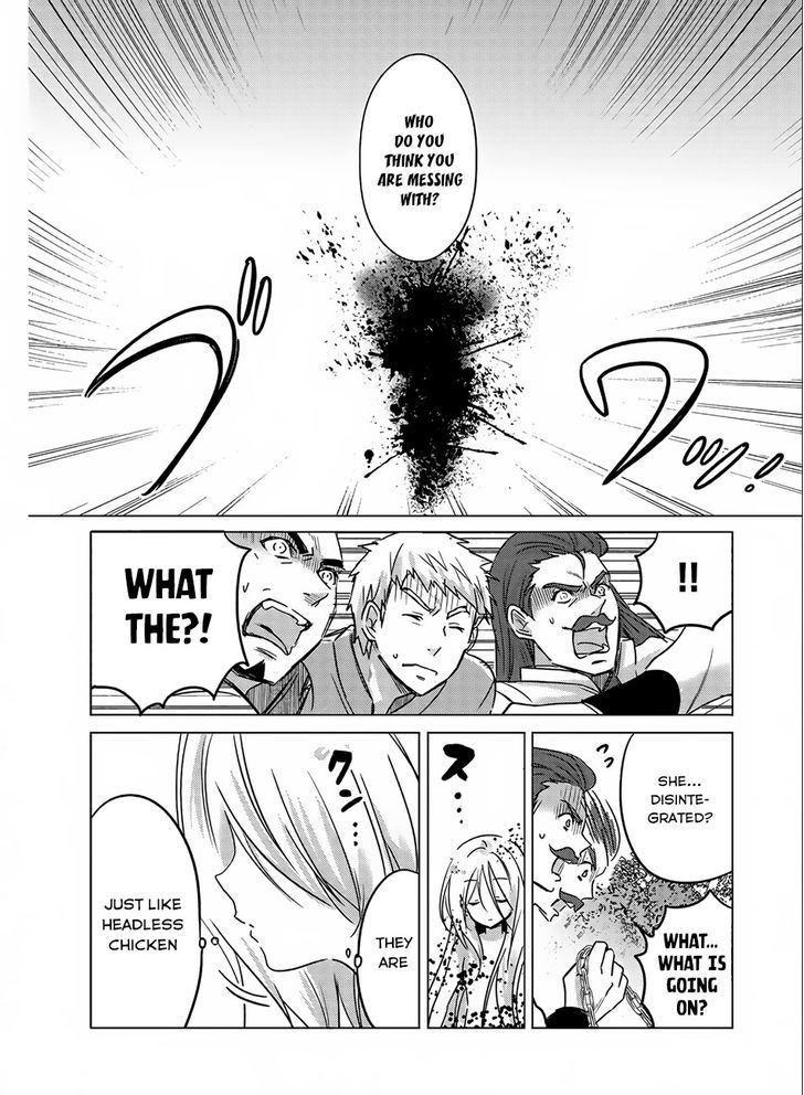 Tensei Kyuuketsuki-san wa Ohirune ga Shitai Chapter 1 page 27 - Chapter 1