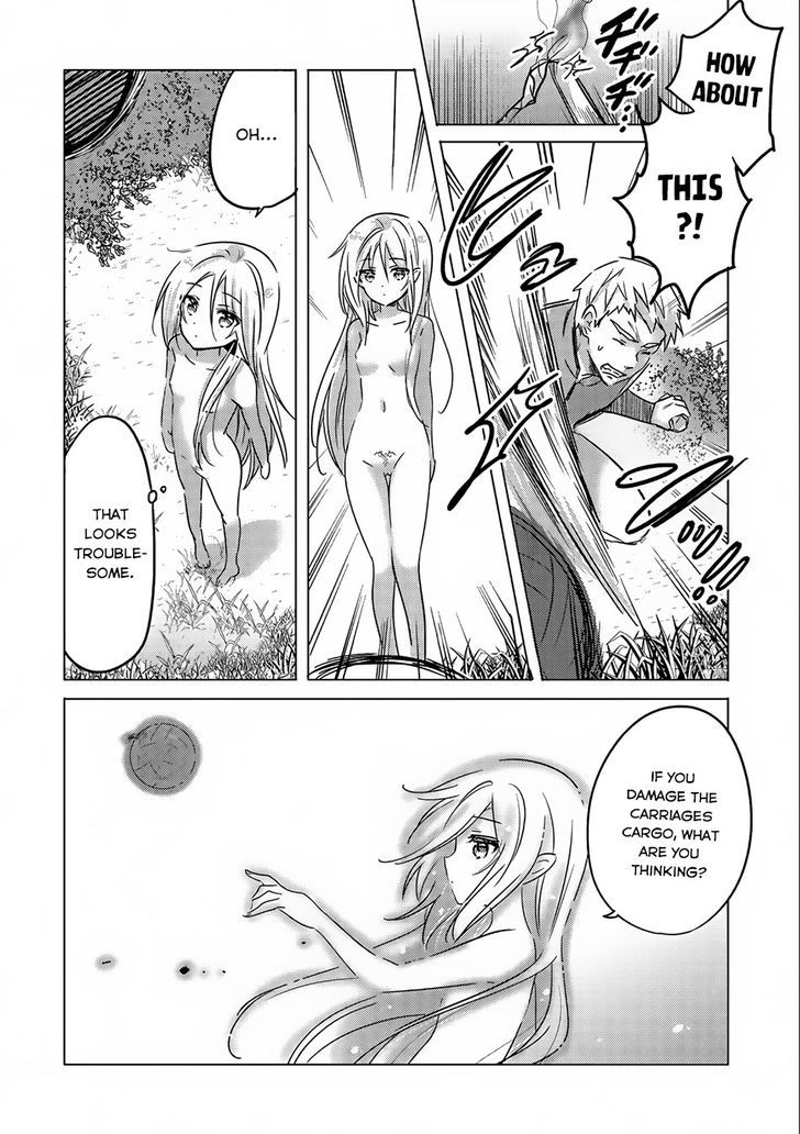 Tensei Kyuuketsuki-san wa Ohirune ga Shitai Chapter 1 page 29 - Chapter 1
