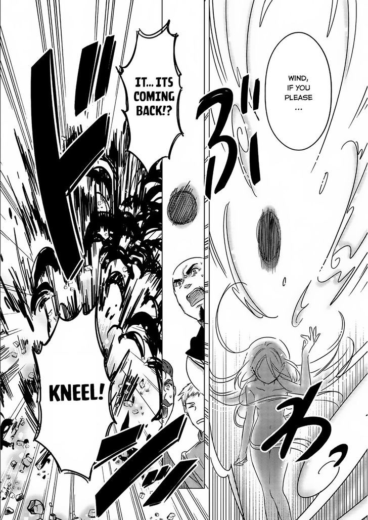 Tensei Kyuuketsuki-san wa Ohirune ga Shitai Chapter 1 page 30 - Chapter 1