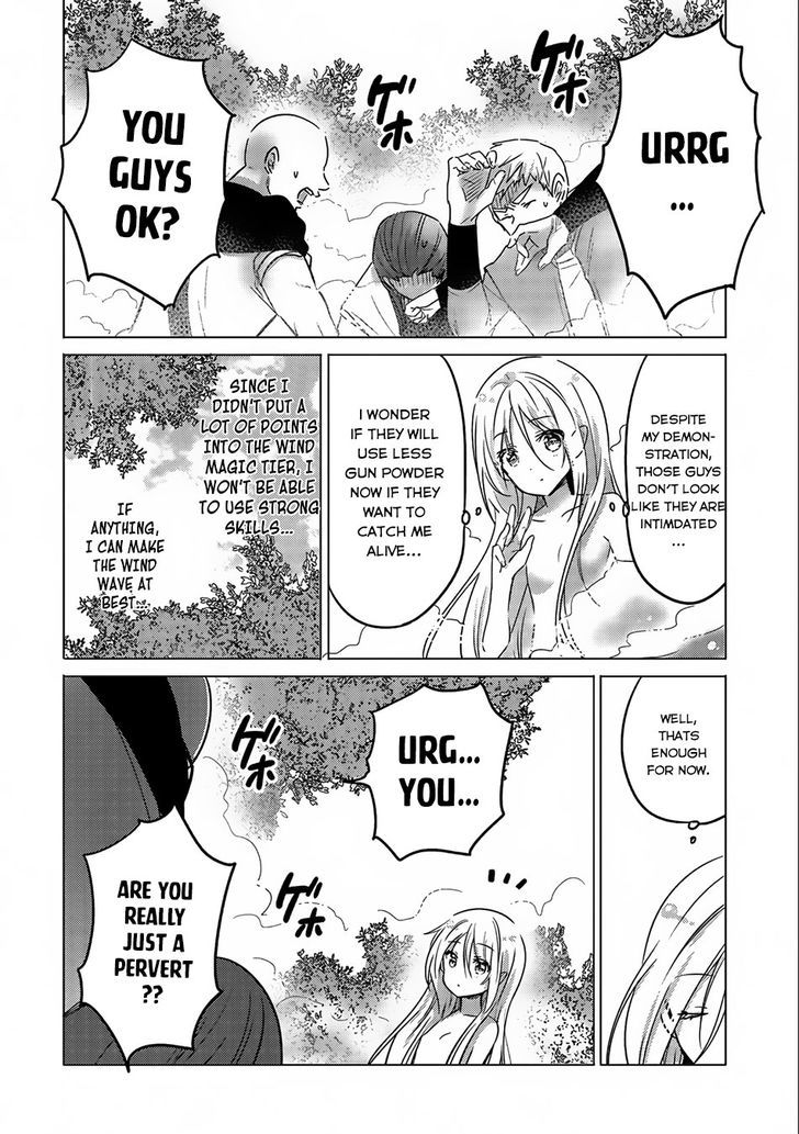 Tensei Kyuuketsuki-san wa Ohirune ga Shitai Chapter 1 page 31 - Chapter 1