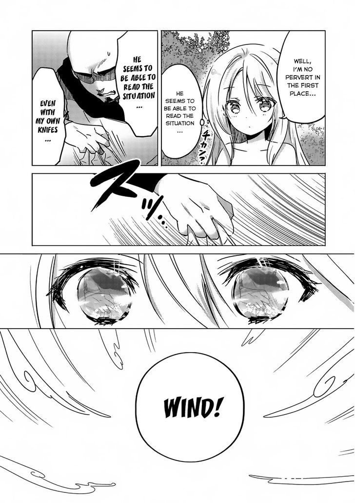 Tensei Kyuuketsuki-san wa Ohirune ga Shitai Chapter 1 page 32 - Chapter 1