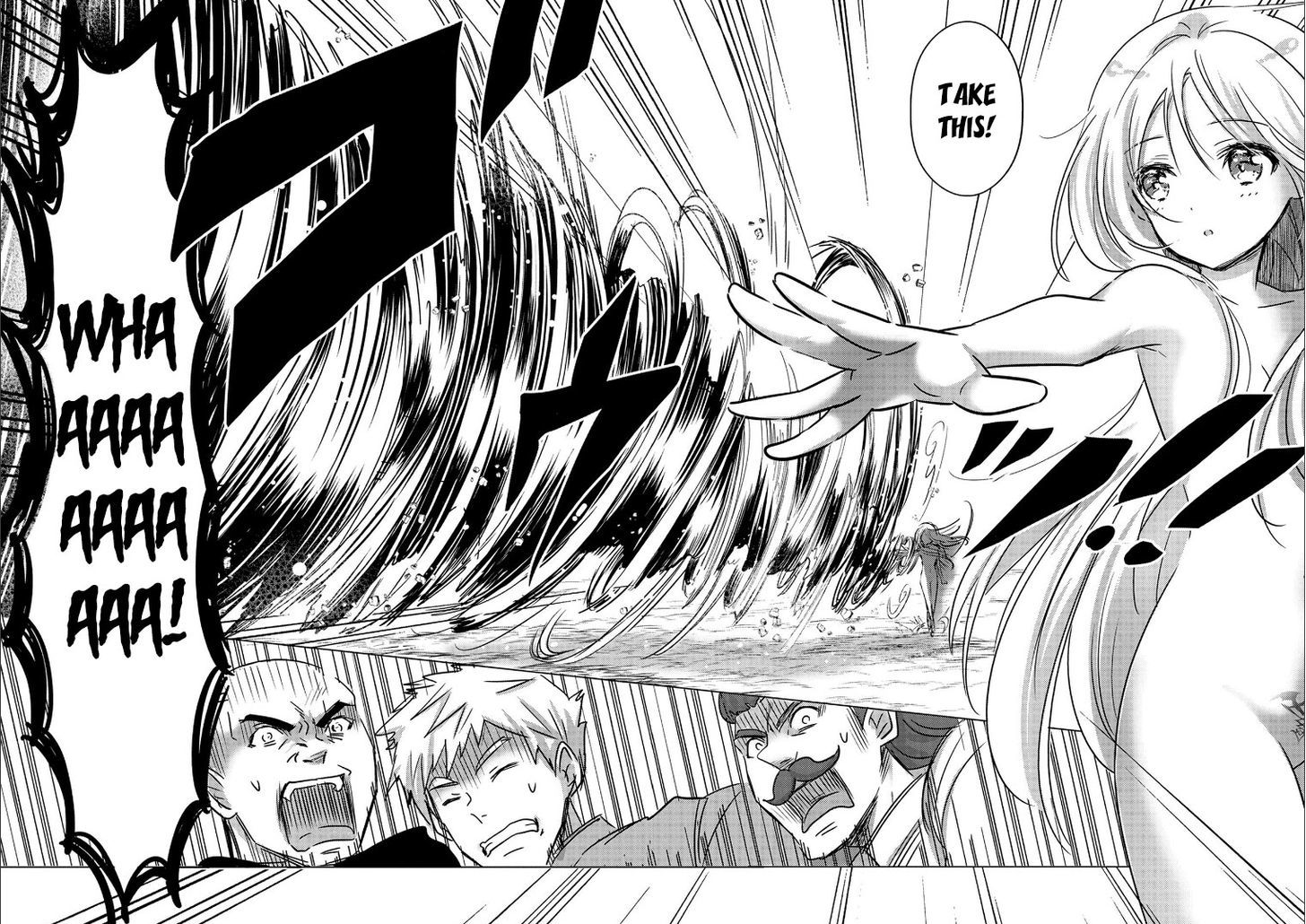 Tensei Kyuuketsuki-san wa Ohirune ga Shitai Chapter 1 page 33 - Chapter 1
