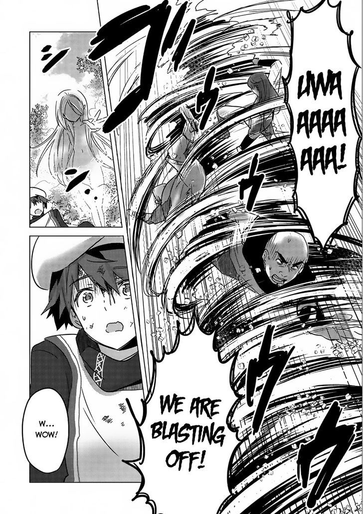 Tensei Kyuuketsuki-san wa Ohirune ga Shitai Chapter 1 page 34 - Chapter 1
