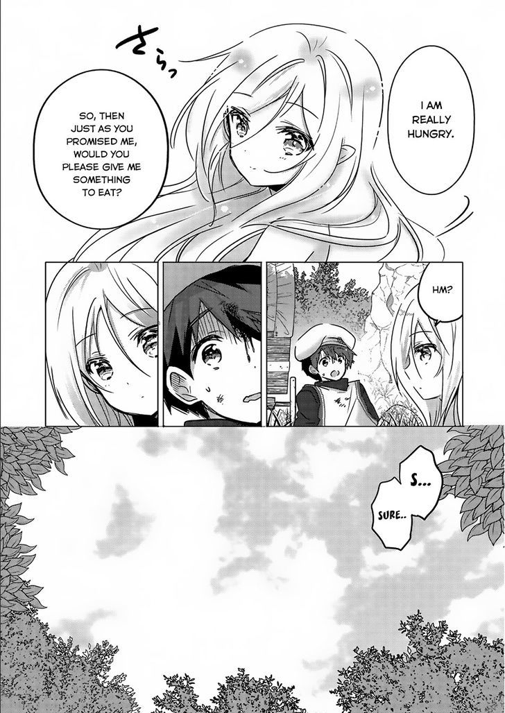 Tensei Kyuuketsuki-san wa Ohirune ga Shitai Chapter 1 page 35 - Chapter 1