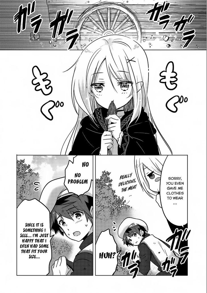 Tensei Kyuuketsuki-san wa Ohirune ga Shitai Chapter 1 page 36 - Chapter 1