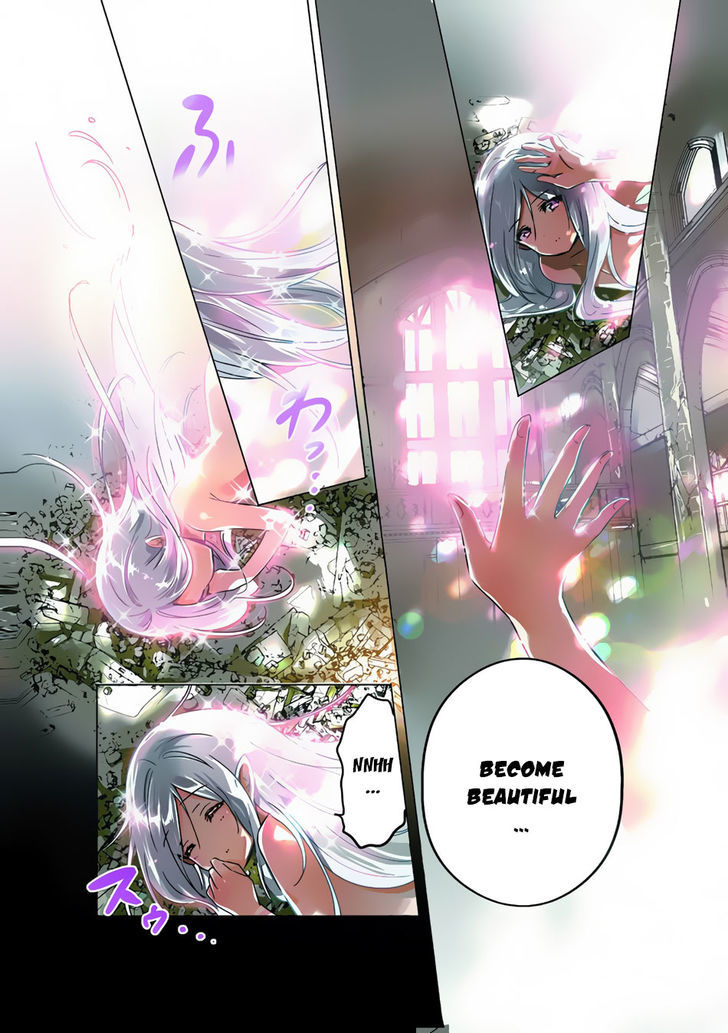 Tensei Kyuuketsuki-san wa Ohirune ga Shitai Chapter 1 page 4 - Chapter 1