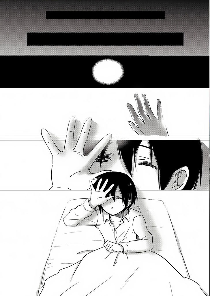 Tensei Kyuuketsuki-san wa Ohirune ga Shitai Chapter 1 page 5 - Chapter 1