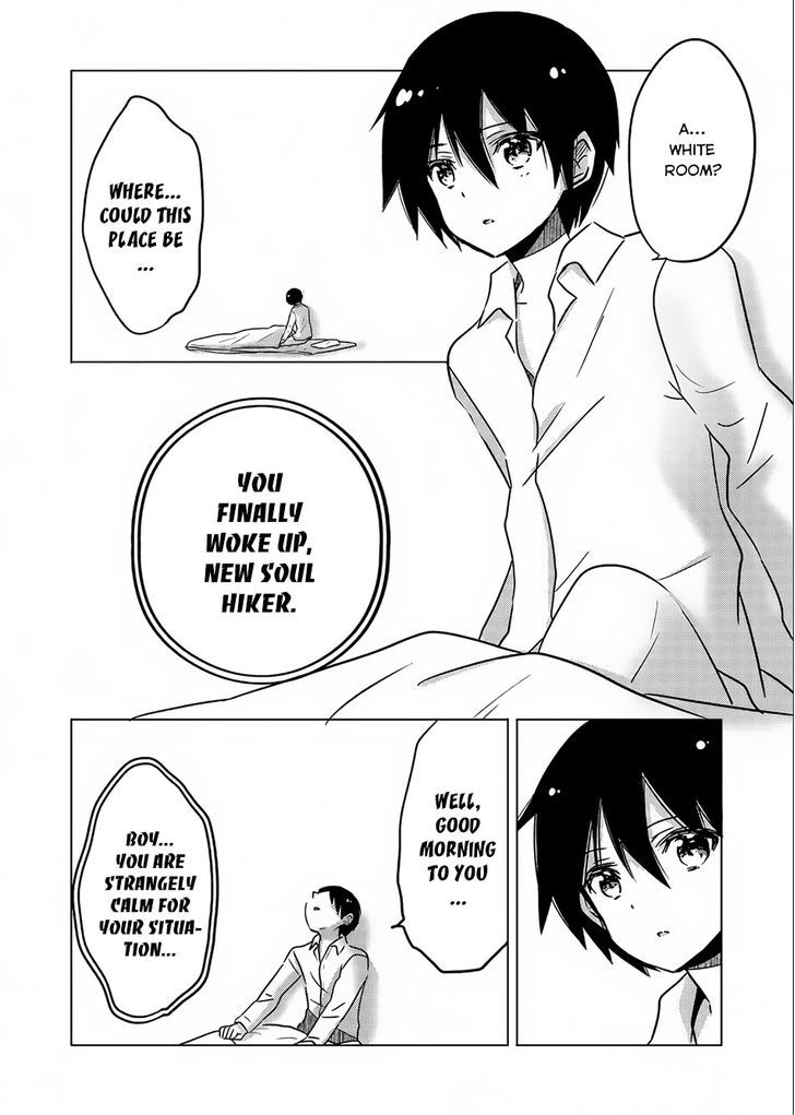 Tensei Kyuuketsuki-san wa Ohirune ga Shitai Chapter 1 page 6 - Chapter 1