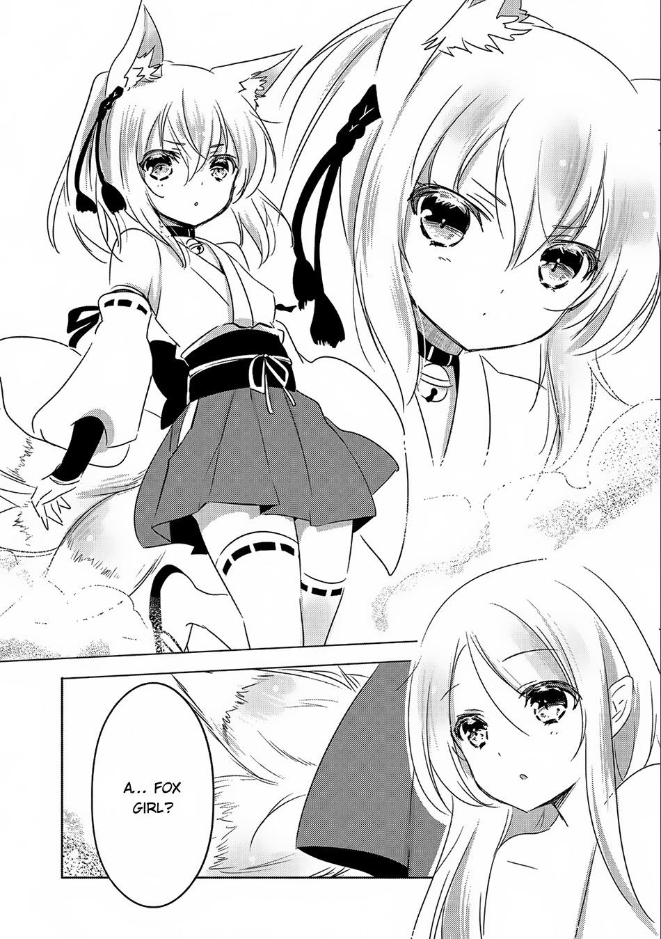 Tensei Kyuuketsuki-san wa Ohirune ga Shitai Chapter 10 page 22 - Chapter 10